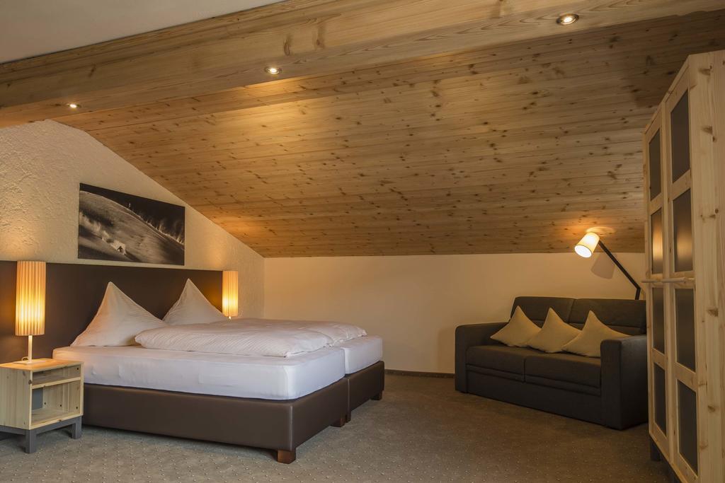 Hotel Haus Barbara Alpbach Zimmer foto