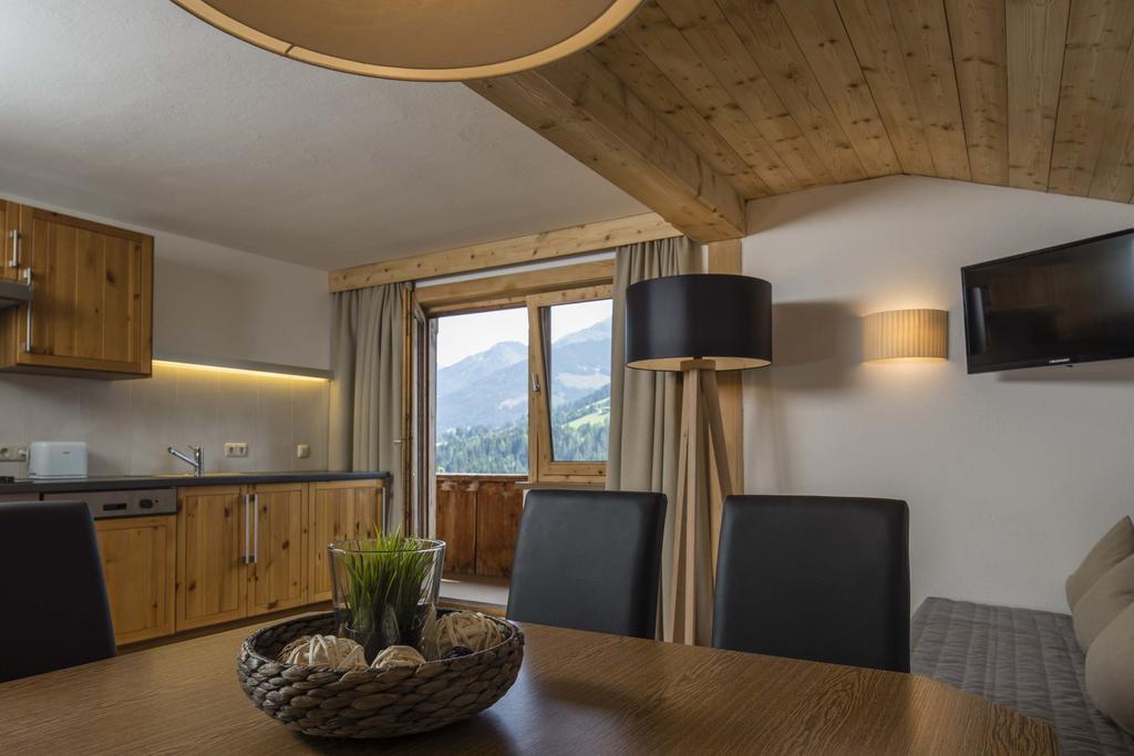 Hotel Haus Barbara Alpbach Zimmer foto