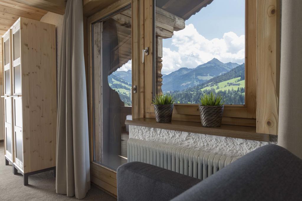 Hotel Haus Barbara Alpbach Zimmer foto