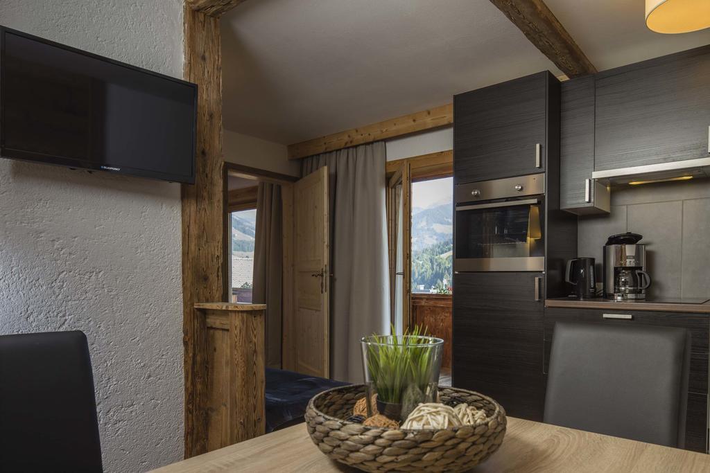 Hotel Haus Barbara Alpbach Zimmer foto