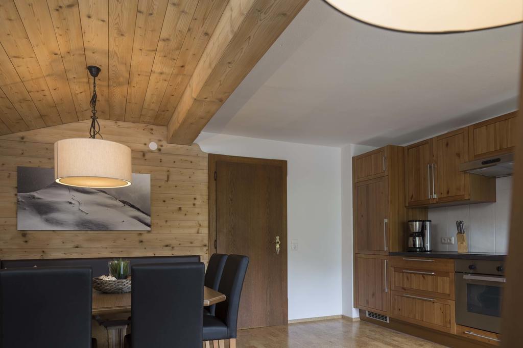 Hotel Haus Barbara Alpbach Zimmer foto