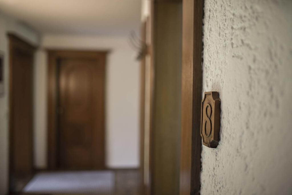 Hotel Haus Barbara Alpbach Zimmer foto